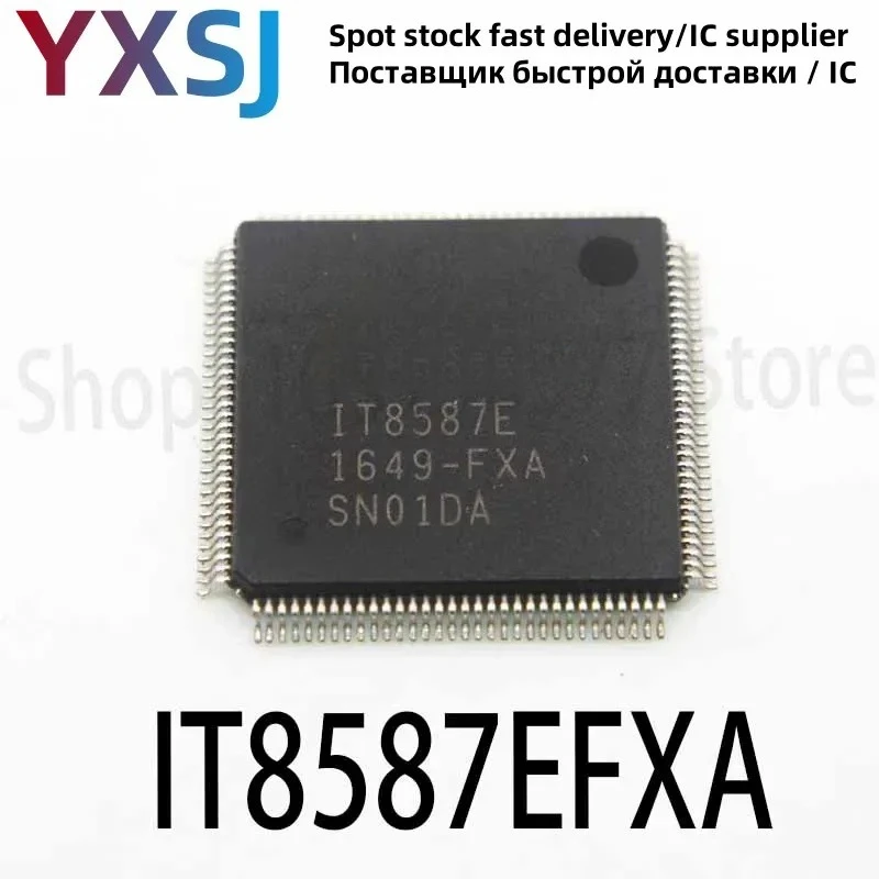 1piece IT8587E/FXS IT8587E/FXS QFP128