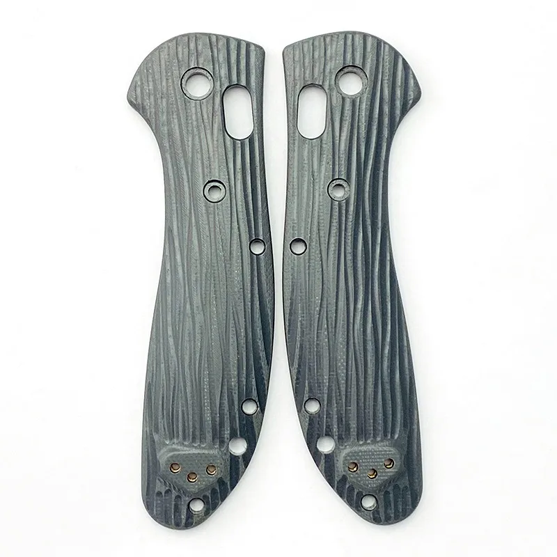 Custom G10 Scales for Benchmade Griptilian 551 550 Handles, Folding Knife Parts, Make Accessories, A Pair