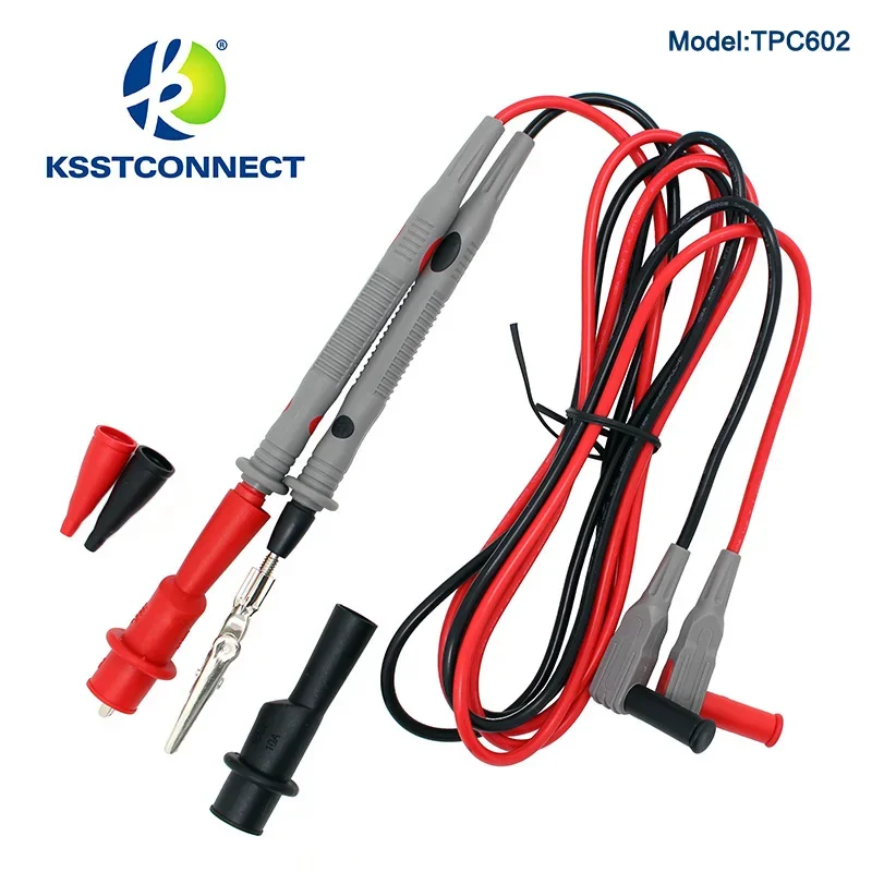 Electronic Specialties Test Lead kit Automotive Test Probe Kit Universal Multimeter probe leads kit