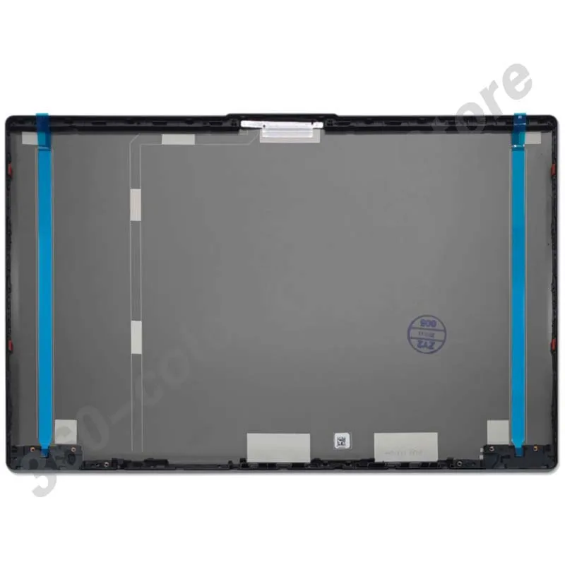 Imagem -04 - Capa de Tela Superior para Lenovo Tampa Traseira Lcd Moldura Frontal Dobradiças Laptop Lenovo Ideapad 15iil05 15are05 15itl05 515 2023 2023 Novo