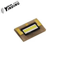 Diode électroluminescente LED haute puissance 12070, 30W, 6000K, lumière blanche froide, phare de voiture, double lentille, mèche, 1 pièce