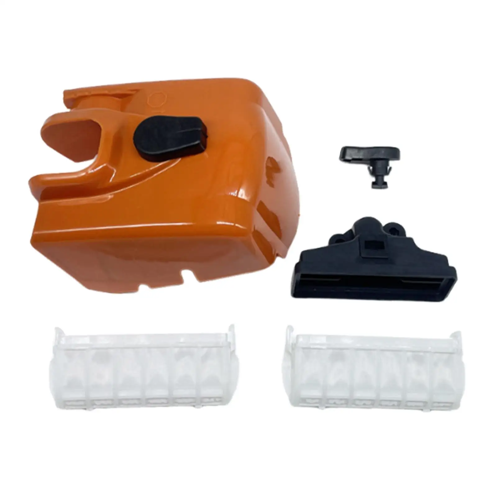 

Air Filter Cover with Twist Lock Knob Kit Accessories Air Filter Housing