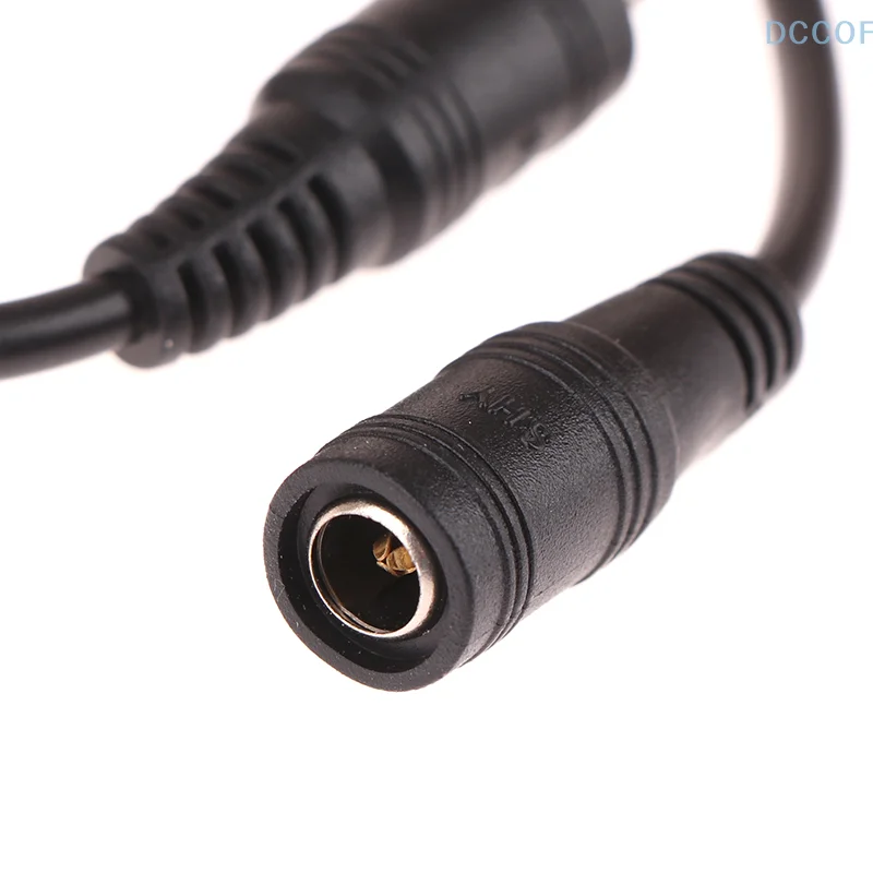 LED Dimmer Switch Controller With DC Plug Brightness Control Touch Switch Light With DC12V 24V Suitable For 5050 3528 2835