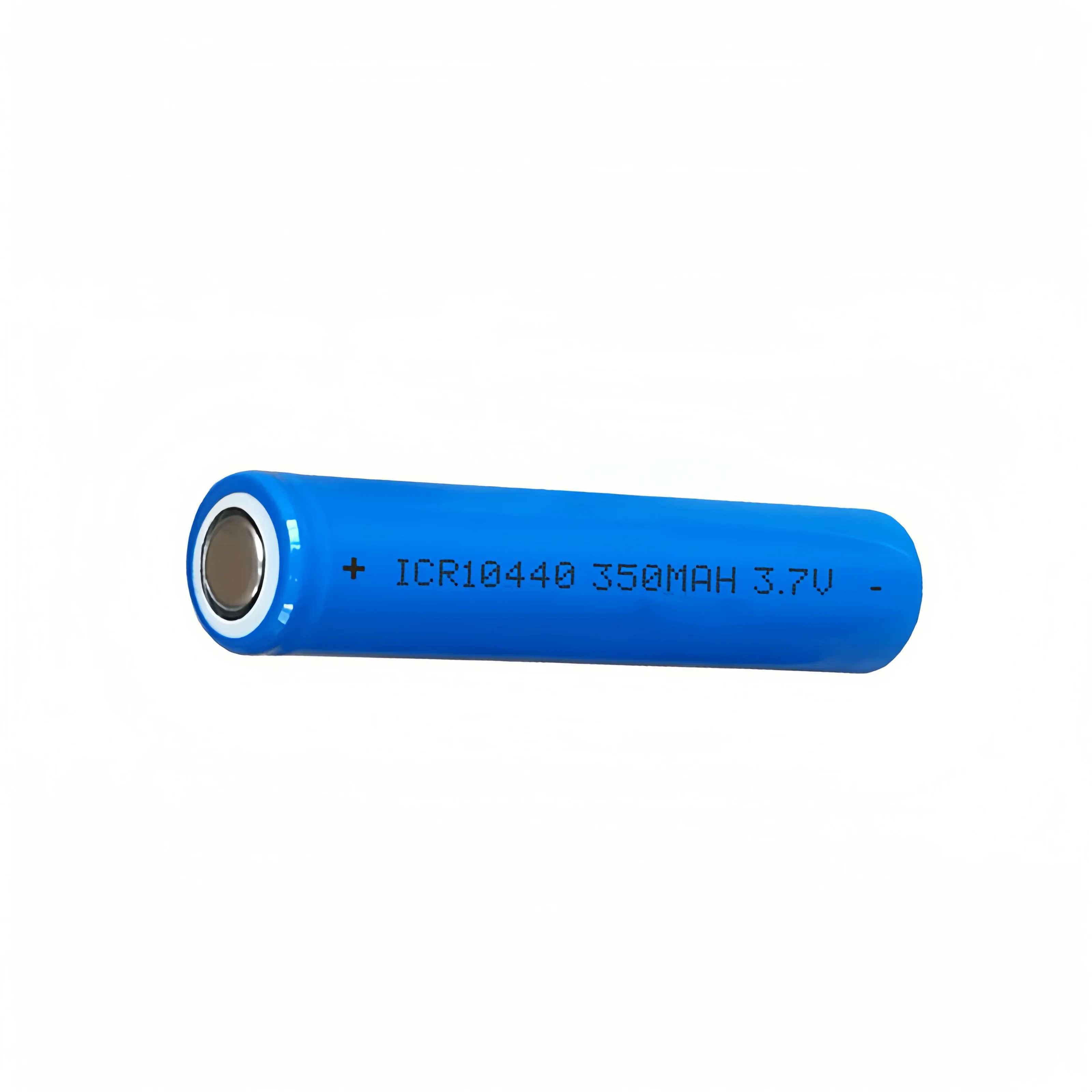 10440 3.7V 350mAh AAA Rechargeable Lithium Battery with flat top for Microphone Flashlight Radio Video game consoles Power bank