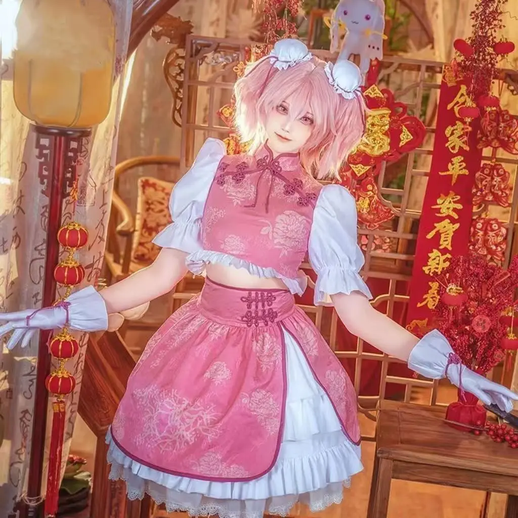 costume-de-cosplay-puella-magi-madoka-magica-kaname-madoka-tenue-chinoise-rose-de-type-cheongsam-pour-halloween-comic-con