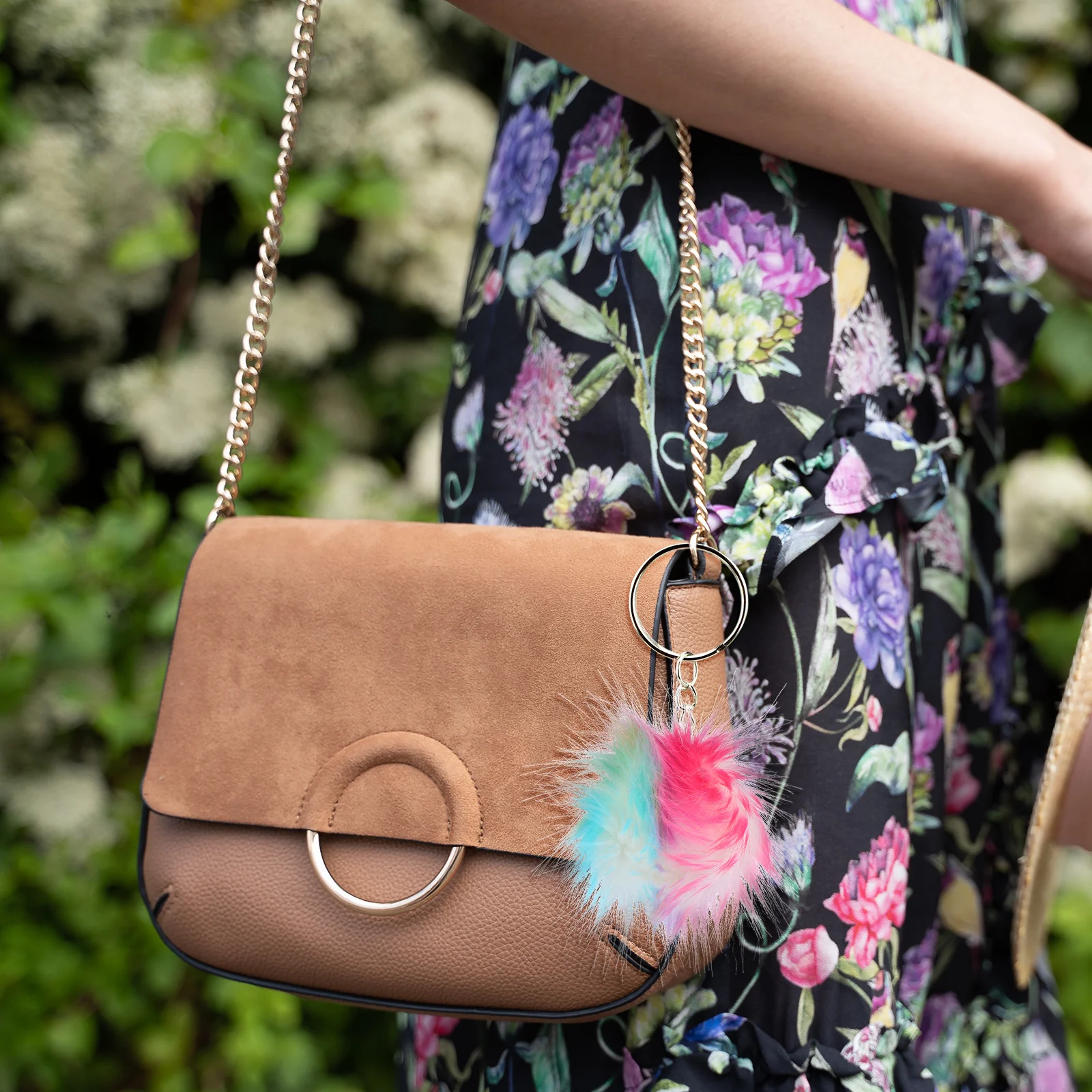 24 قطعة كرة بوم بوم صناعية مادة ناعمة ملونة للديكور الحرفي إكسسوارات ذاتية الصنع مشاريع مدرسية للأطفال كرة بوم بوم #3