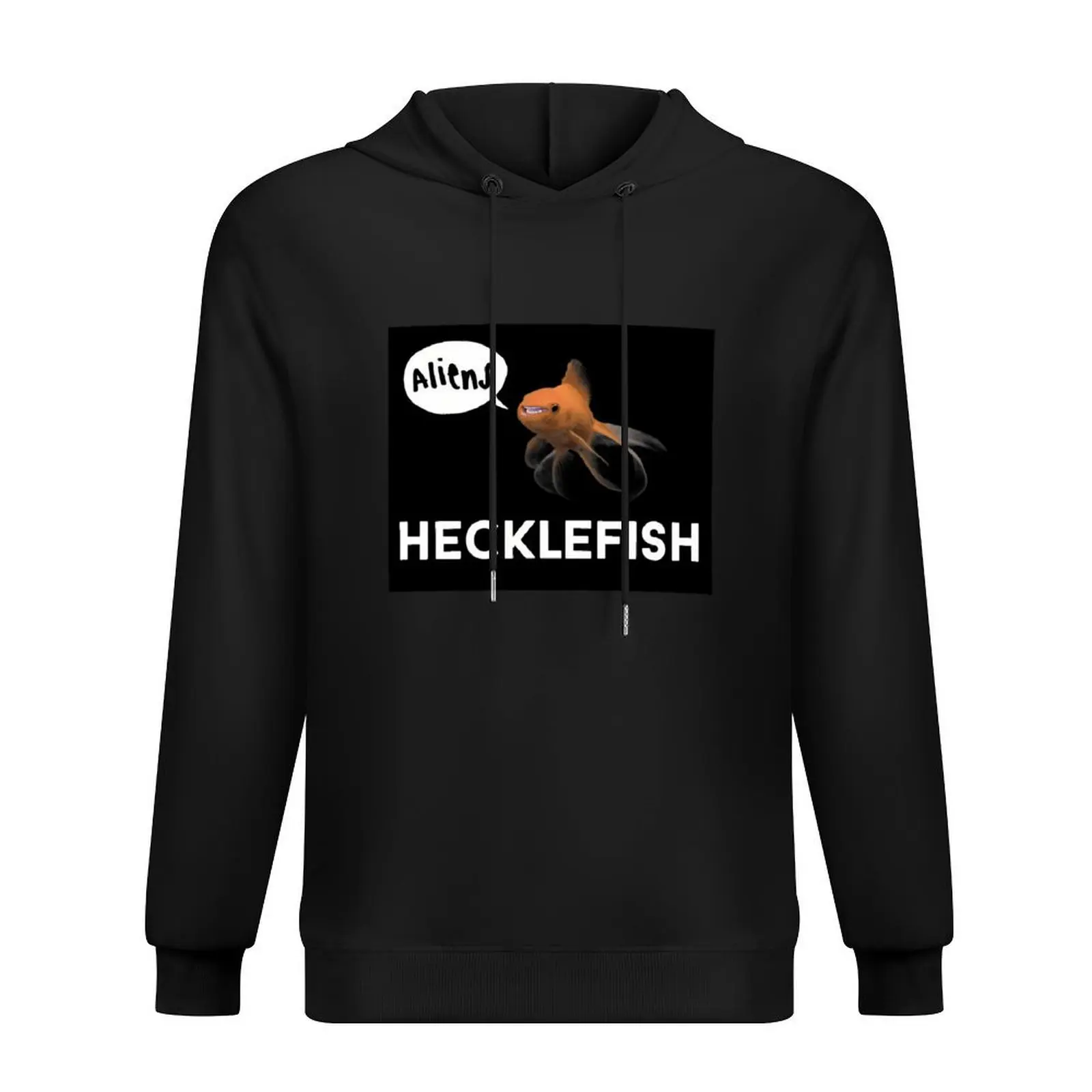 Hecklefish هوديي ملابس رجالية قميص رجالي ملابس رجالية قميص عرق رجالي مجموعة جديدة في هوديس وعرق قميص