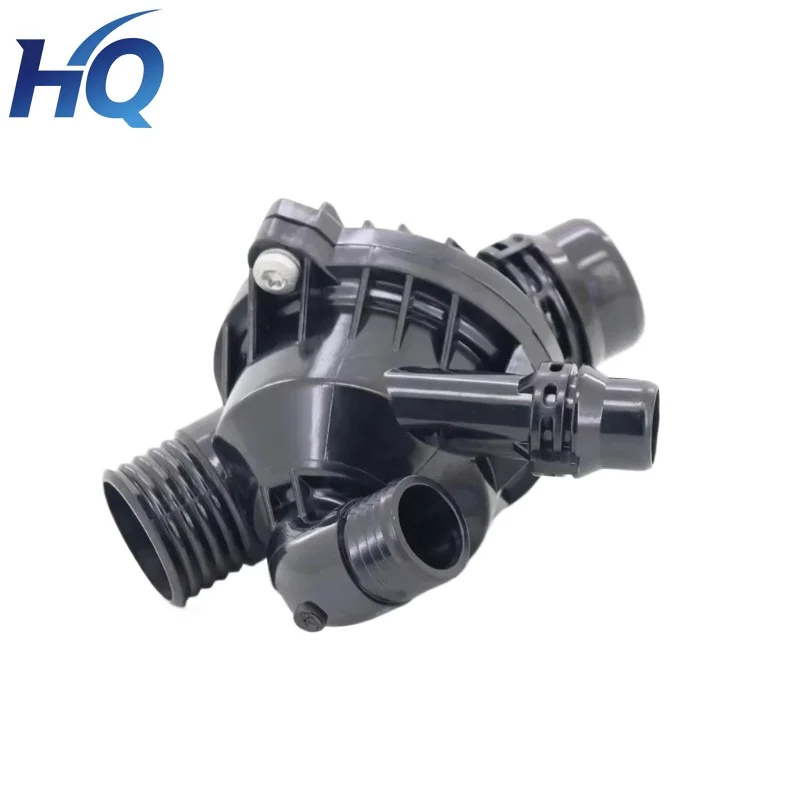 

11537601158 Корпус термостата охлаждающей жидкости для BMW E82 E88 135i E90 E92 E93 335i X5 E70 xDrive 30i 35i 40i X6 E71 E72 N54 N55