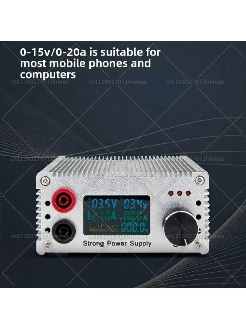 HR1520 Burner Artifact Short Circuit Detection Aging Testing Device