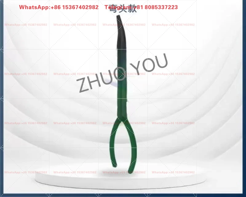 Edge Banding Machine PUR Glue Pot Special Clamp for Old Glue Removal Surface Spraying Non-stick Processing Tool