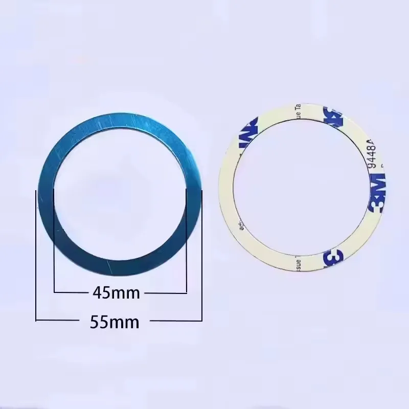 1080 Magsafe autotelefoonhouder voor voertuigen Mobiele ondersteuning voor de auto Mobiele telefoonhouder in de auto voor iPhone 16 15 Pro Max Plus
