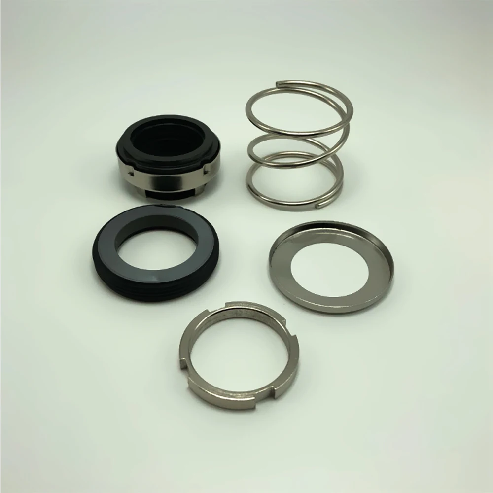 BIA Series Fit 12 14 16 18 20 22-100mm Mechanical Shaft Seal Single Spring Below Water Pump Seals