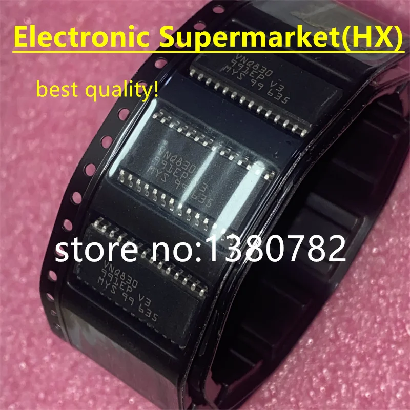 

Free shipping 10pcs-50pcs VNQ830 SOP-28 IC In stock!