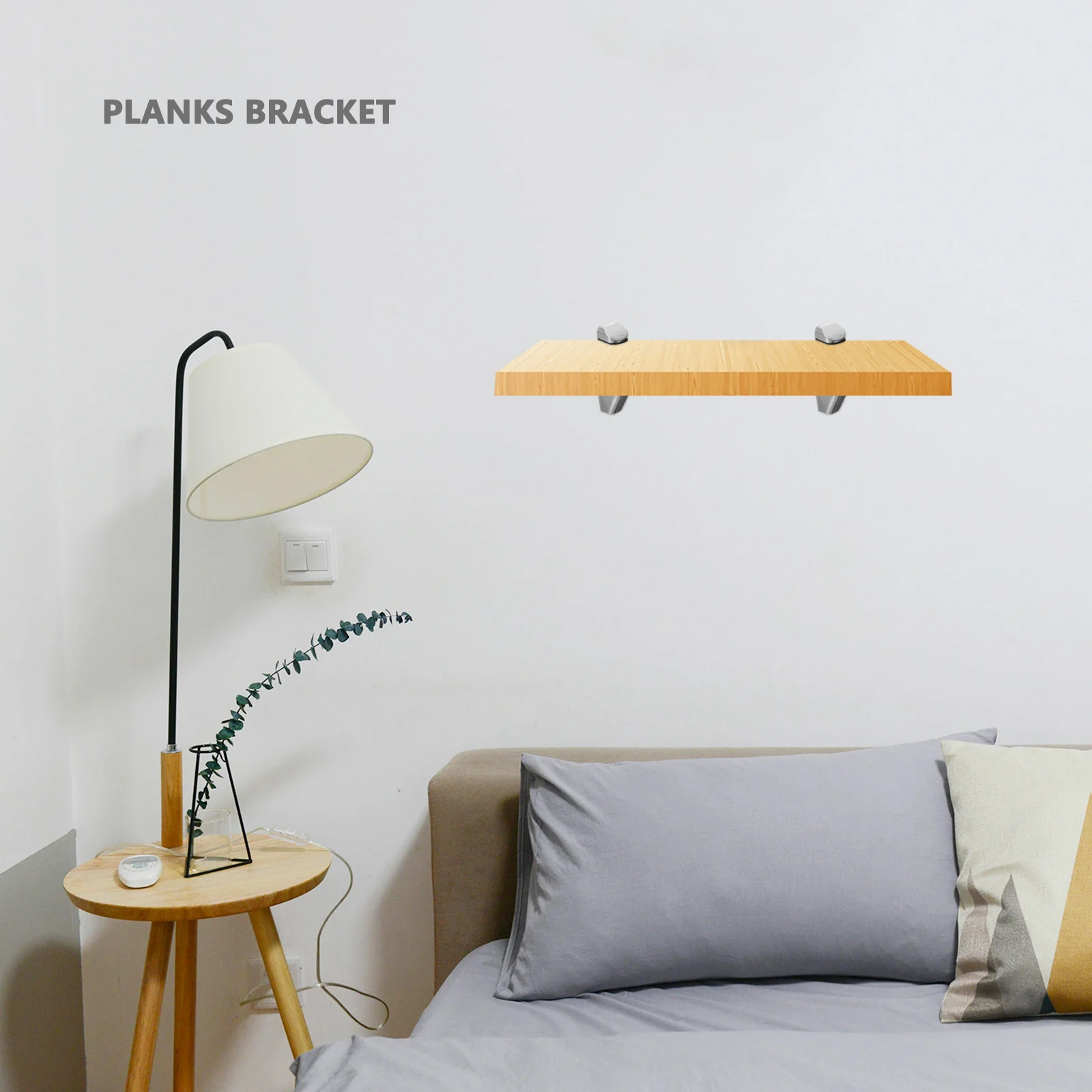 2 шт. кронштейны для стеклянных полок из цинкового сплава, прочная устойчивая опора для ванной комнаты, офиса, безрамные стеклянные полки, держатель