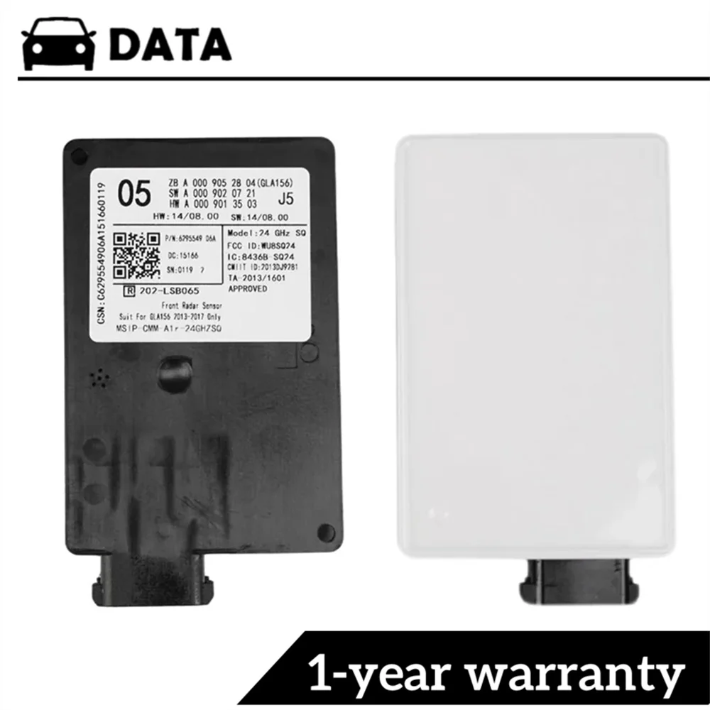 A0009052804 Brand New Forward Collision Warning Module FCW For Mercedes-Benz C Class W205 2015-2018 Distance Radar Sensor