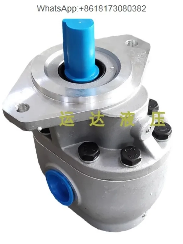 Fuxin hydraulic oil pump forklift oil gear pump CBF-E40P CBF-E25P CBF-E40ALP