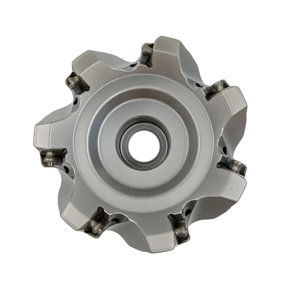 ZCC-fresado de cara de FMP12-080-A27-WN06-07C, fresado Indexable