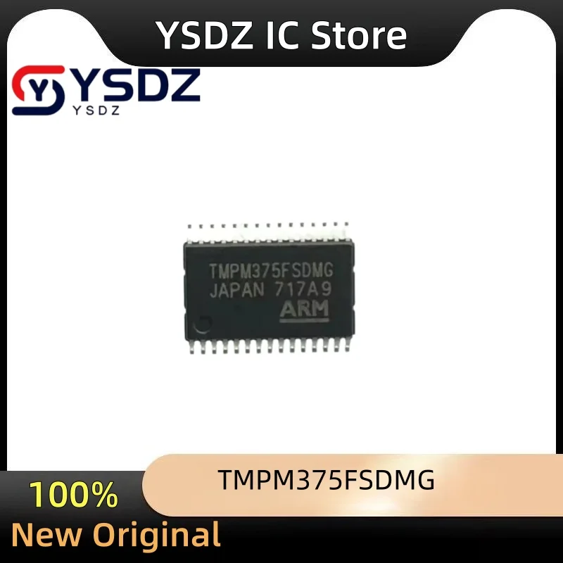 (5/20 peças) TMPM375FSDMG SSOP20 Circuito Integrado Linear de Uso Geral Original Envio Rápido Eletrônicos Mais Vendidos