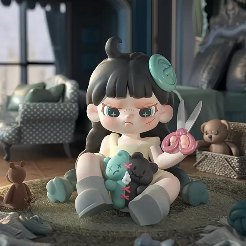 

DORA An Ideal World Series слепая коробка игрушки Kawaii аниме фигурка Caixa Caja сюрприз Mystery Box куклы подарок для девочек