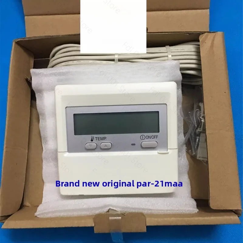 

Motor air conditioning wire control PAR-21MAA wired remote control Refurbished products