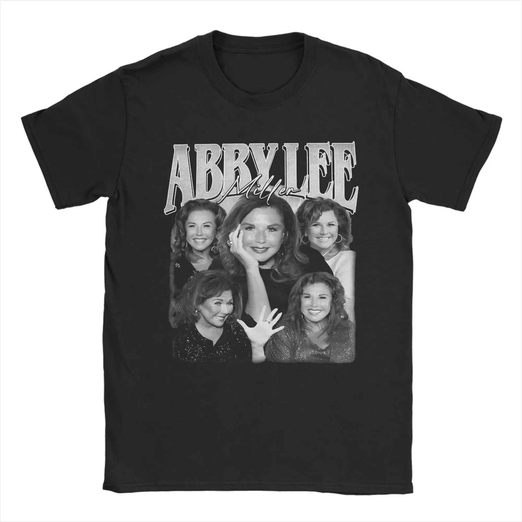Abby Lee Miller T Shirt Summer American Dance Moms 100% Cotton T-Shirts For Couple Trending Tshirt Short Sleeve Funny Tops