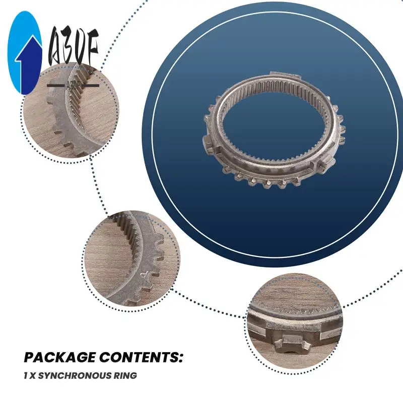 

A30F-232408 Synchronous Ring For 206 207 301 For Citroen C2 C3 Mechanical Gearbox Synchronizer Bushing