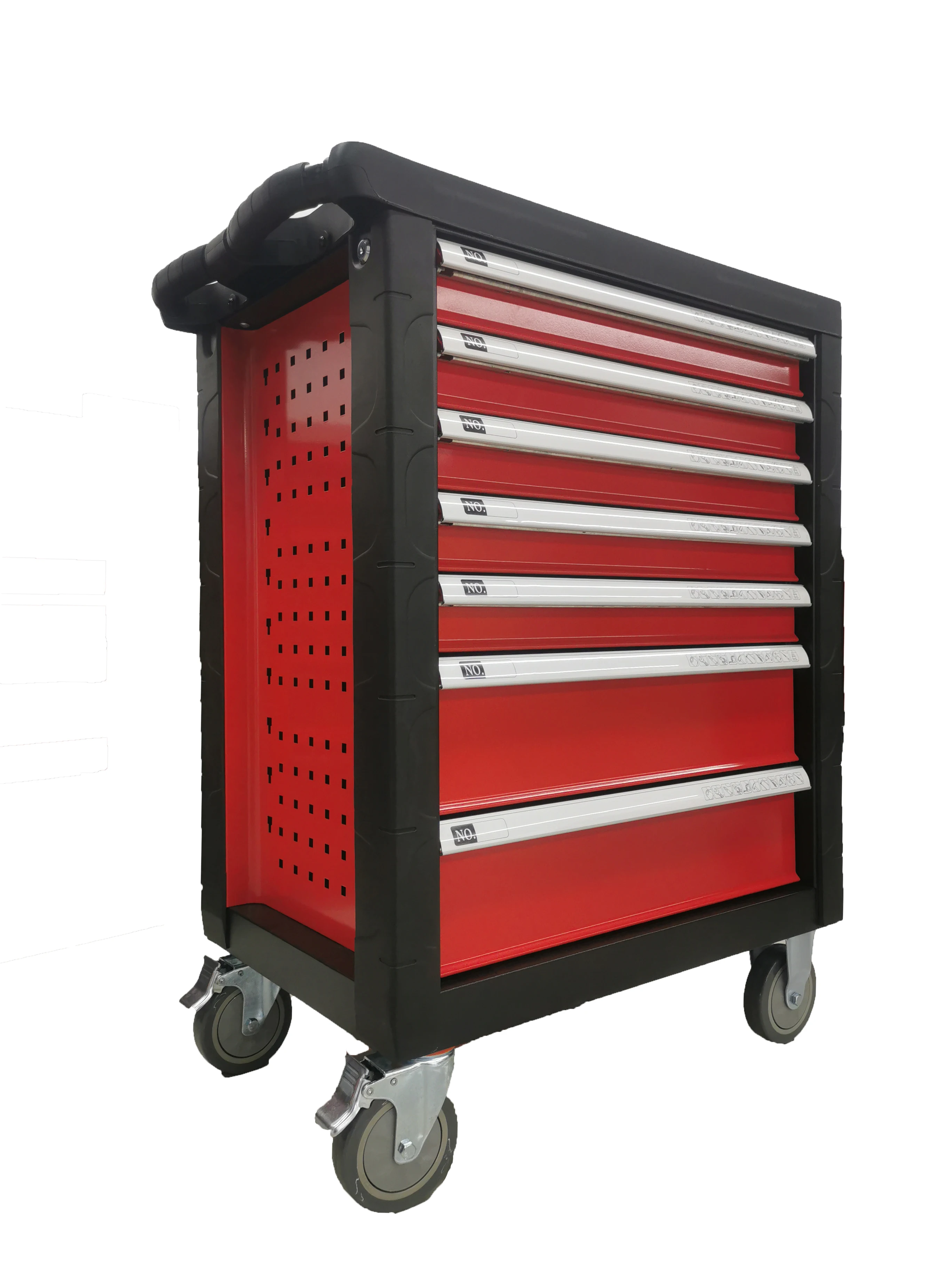 Tool Trolley Cabinet for Storage Auto Tools Set Cart Tool Set Tray Truck Auto Repair Workshop Hardware Toolbox Cart Repair