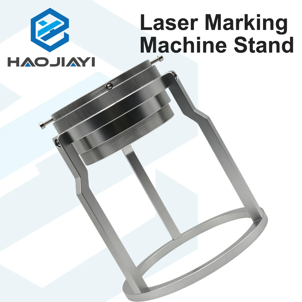 Handheld Fiber Laser Marking Optical Path Frame Portable Stand for Engraving Coding Machine Assembly