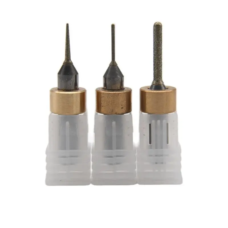 XANGTECH Dentistry Imes Icore 350i D6 Emax Milling Tools For Lithium dIsilicate Glass Ceramic