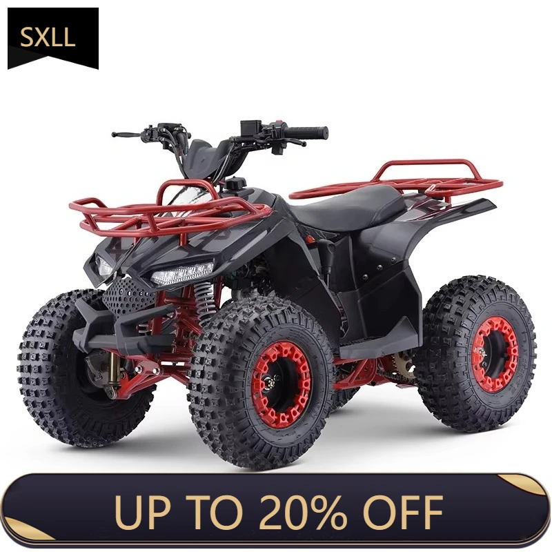 

SXLL New Hot Sale 125cc ATV Four Stroke ATV 4 Stroke Gas Dryer Farmer Motorcycle Off-Road Bike