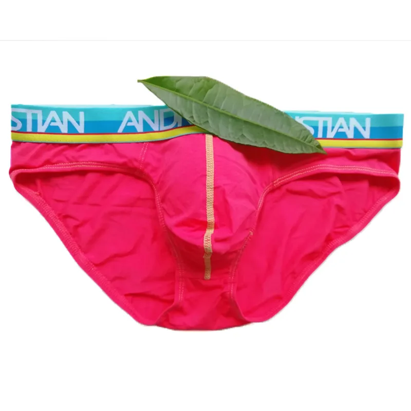 Men's Sexy Panties 3d Pouch Underwear High Elastic Ultra-Thin Bikini Thongs Low Waist Soft Underpants String Homme Jockstrap
