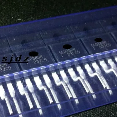 10pcs/lot 5L0380R 5L0380 TO-220F-4