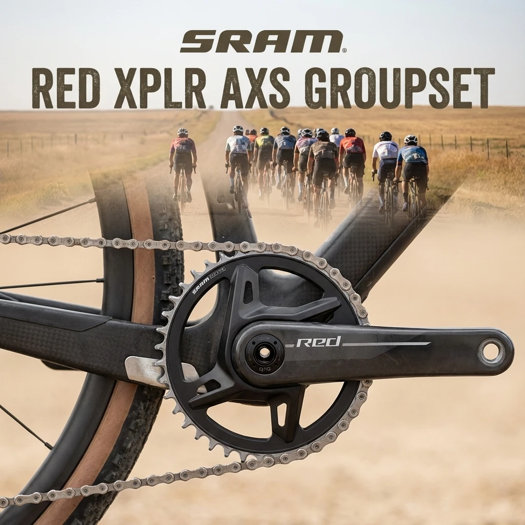 Sram Red Xplr Axs G…
