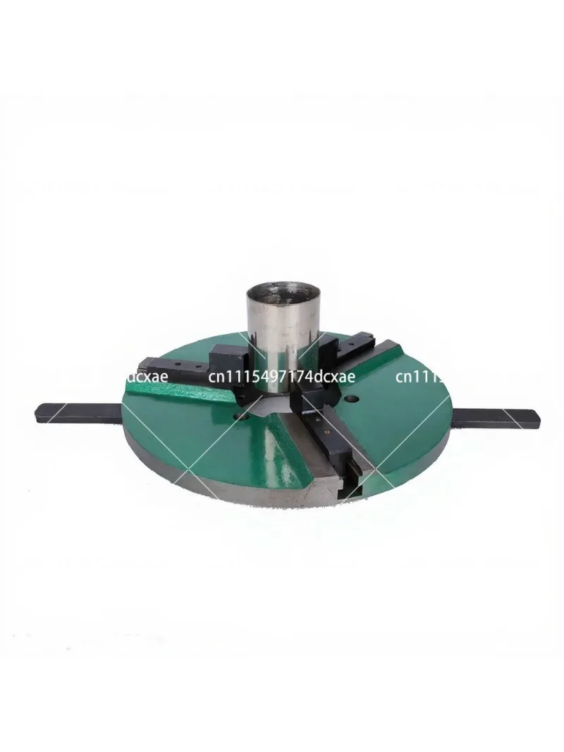 Welding Positioner 200mm 200kg Self-Centering Clamping Chuck Handle