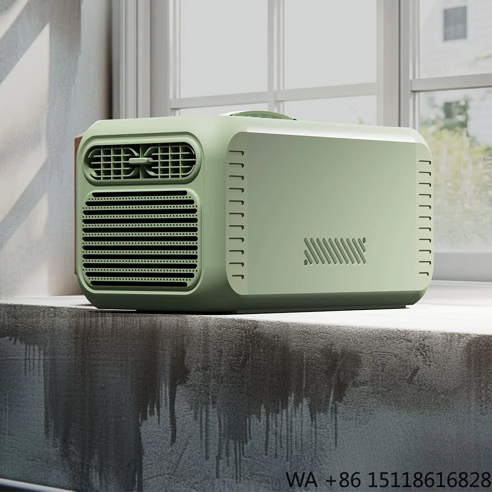220V/110V Mini Air Conditioners Source Factory Mosquito Net Air Conditioning Movable  for Home Outdoors Camping Hot Sale