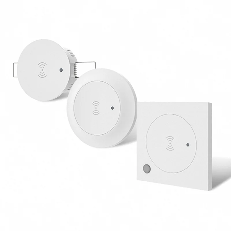 BTLIFE-Human Presence Sensor Light Switch Bluetooth Millimeter Wave Presence Sensor Smart Motion Sensor Light Switch