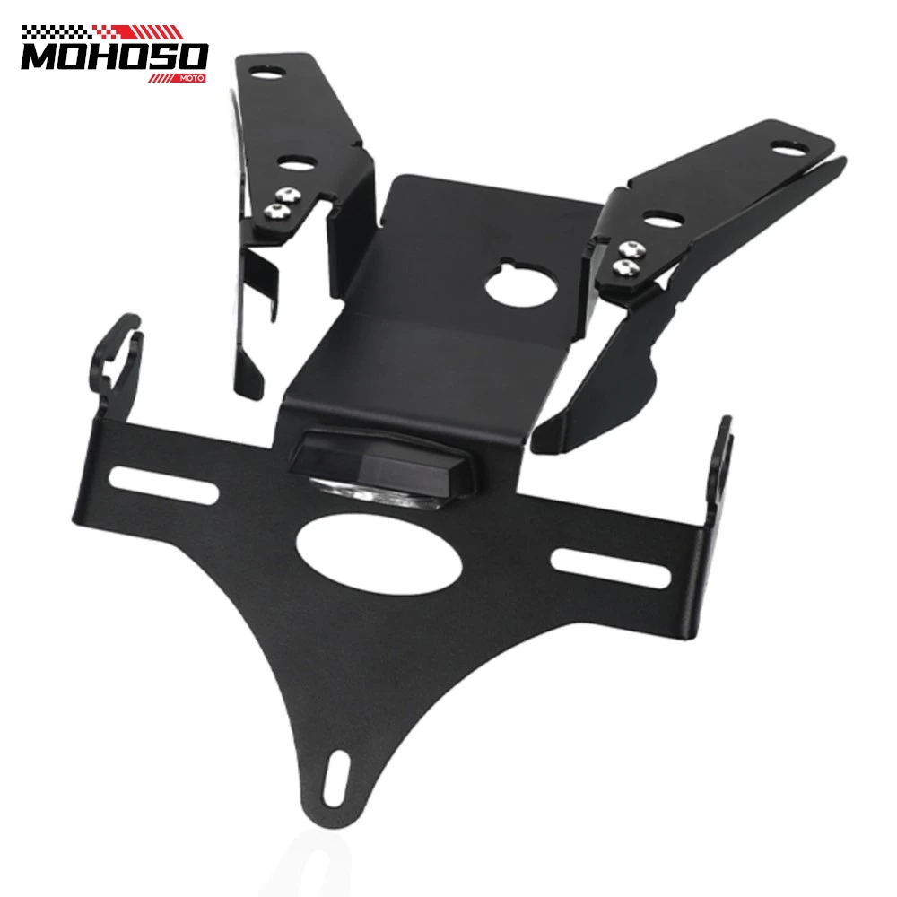 

XADV 750 Rear Tail Tidy Fender Eliminator Kit For HONDA X-ADV 750 2021 2022 2023 2024 Motorcycle License Plate Holder Bracket