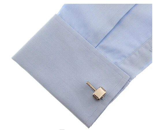 Superheroes Design Thor Cufflinks For Men Quality Copper Material 2 Colors Option Cuff Links Wholesale&retail