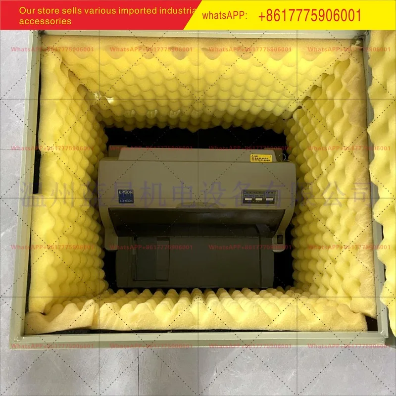 Needle printer Sound insulation box Noise reduction box cover Invoice machine 450X500X400 500X580X400