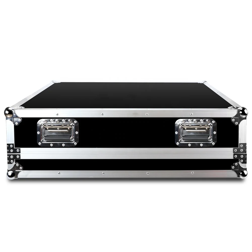 Controller DMX per illuminazione scenica professionale Grand Ma 120G SSD/CORE I7 CPU 8G RAM Grand MA2 Console Dmx512 con Flight case