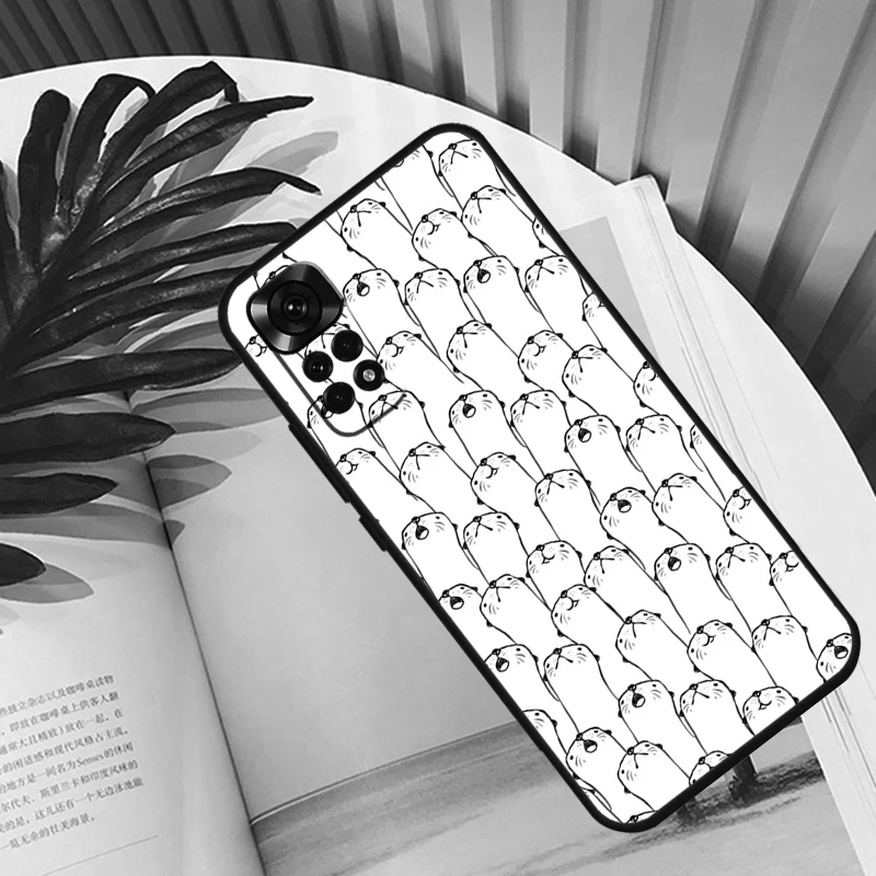 حافظة لهاتف Xiaomi Redmi Note 14 13 10 11 12 Pro 11S 12S لهاتف Redmi 15 13C 12C 10C 14C 15C