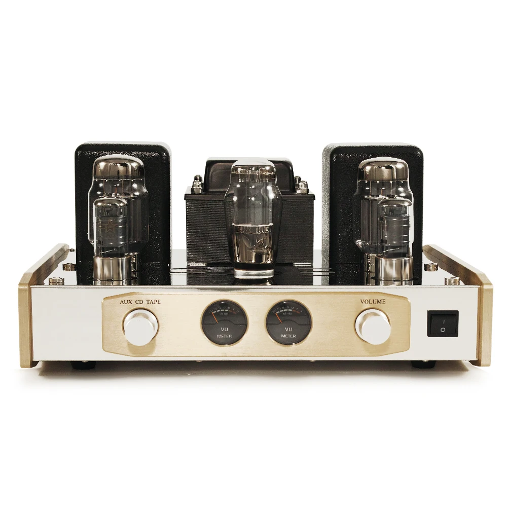 BOYUU A20 PRO Version Class A Single-Ended KT88 Tube Amplifier Pure Manual Scaffolding 110V~240V