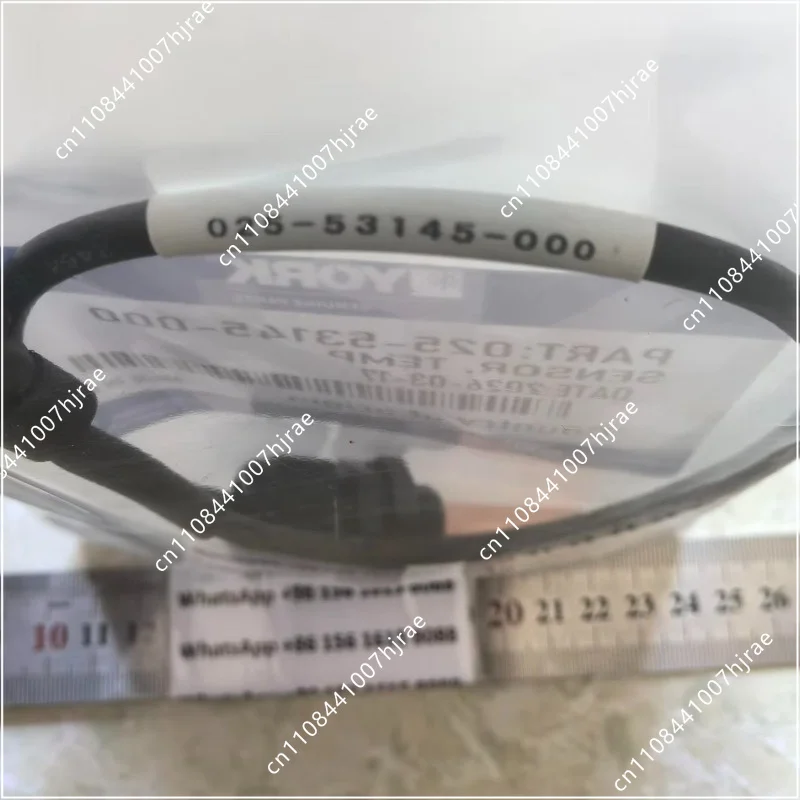 Air conditioning, temperature sensor 025-53145-000 sensor 02553145000