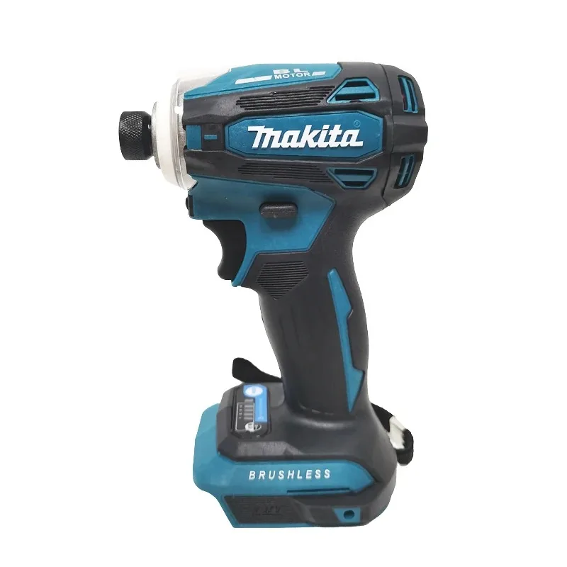 Makita DTD172 180 NM Cordless Impact Driver 18V LXT BL Brushless Power Tools Motor Electric Drill Wood/olt/T-Mode Rechargeable