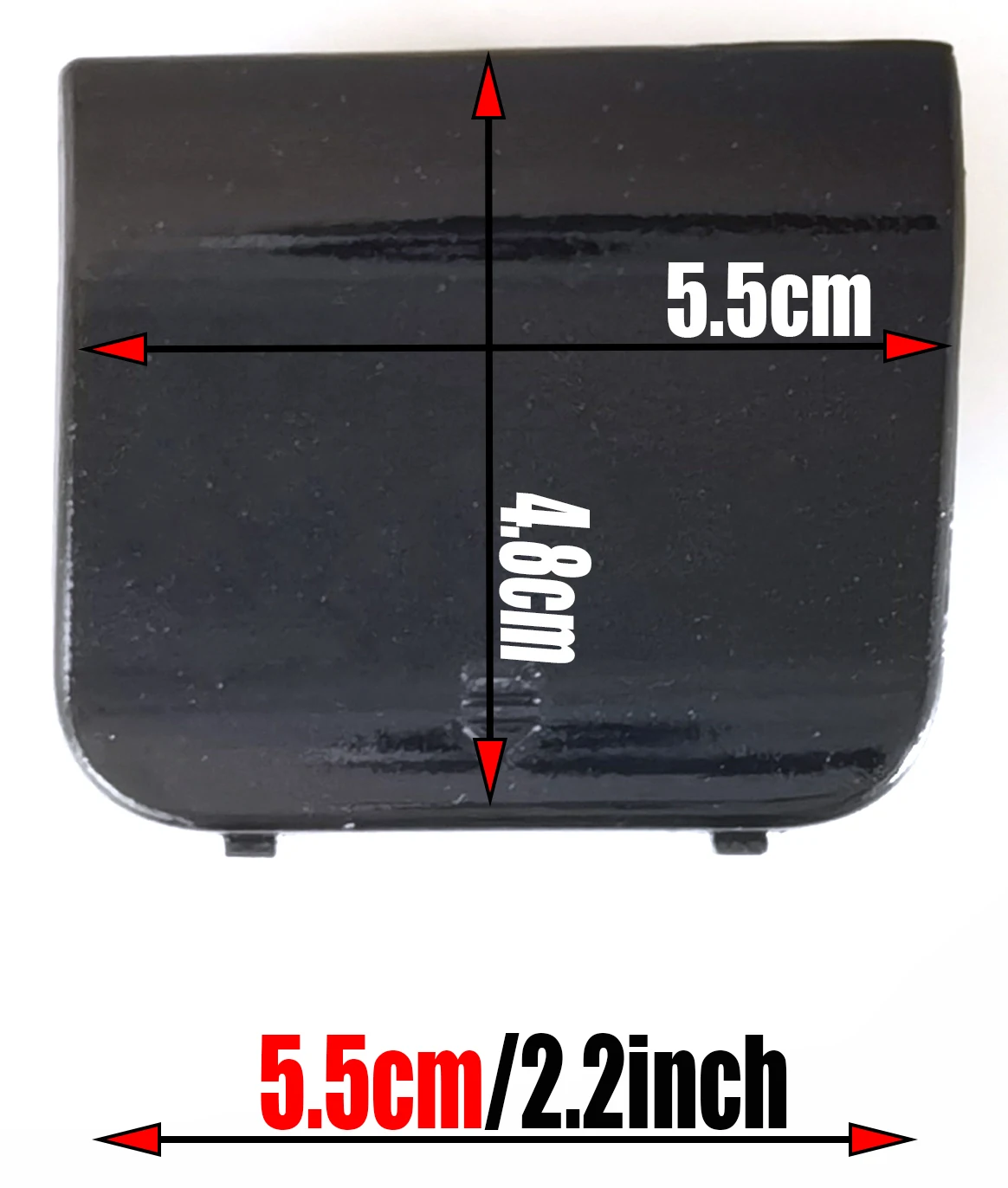 Fit 08-11 Mercedes ML M W164 X164 AMG Line 280 300 320 350 420 450 500 550 Rear Tow Cover A1648854923