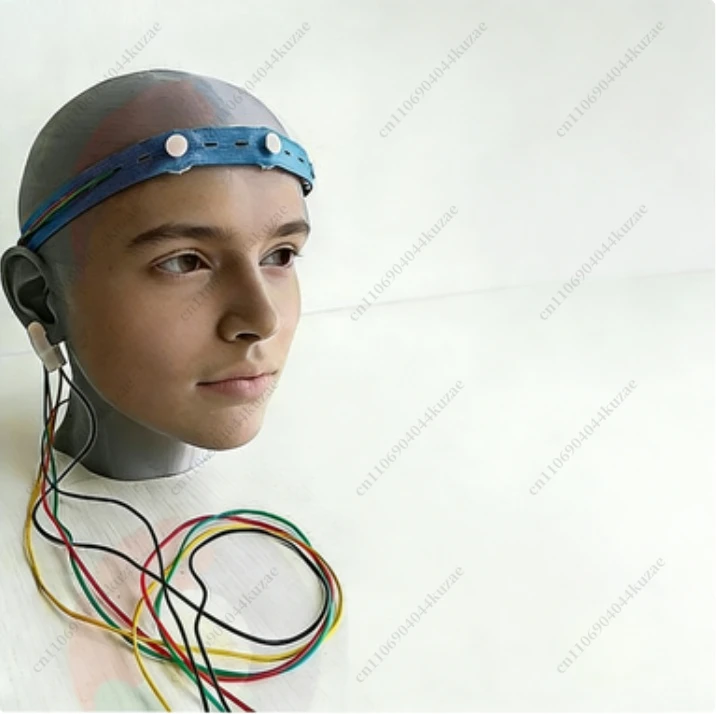 

Для OpenBCI EEG повязка на голову Простая крышка EEG Электродный ремешок для других устройств