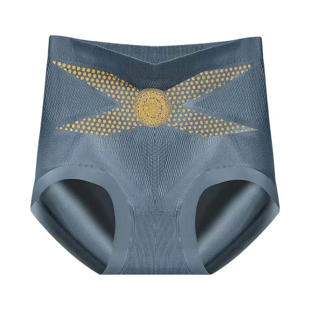 

High Waist Postpartum Body Shaper Shapewear Large Size Seamless Underpants Waist Trainer Belly Contracting