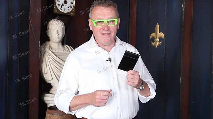 

Multi-Wallet By Leo Smetsers Magic tricks ( 58 Store Download )