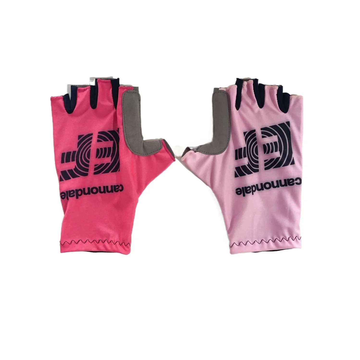 تنفس الصيف الطريق ركوب الدراجات نصف اصبع قفازات جولة فرنسا فريق بطانة حماية من السيليكون امتصاص الصدمات مثل Pogacar #5