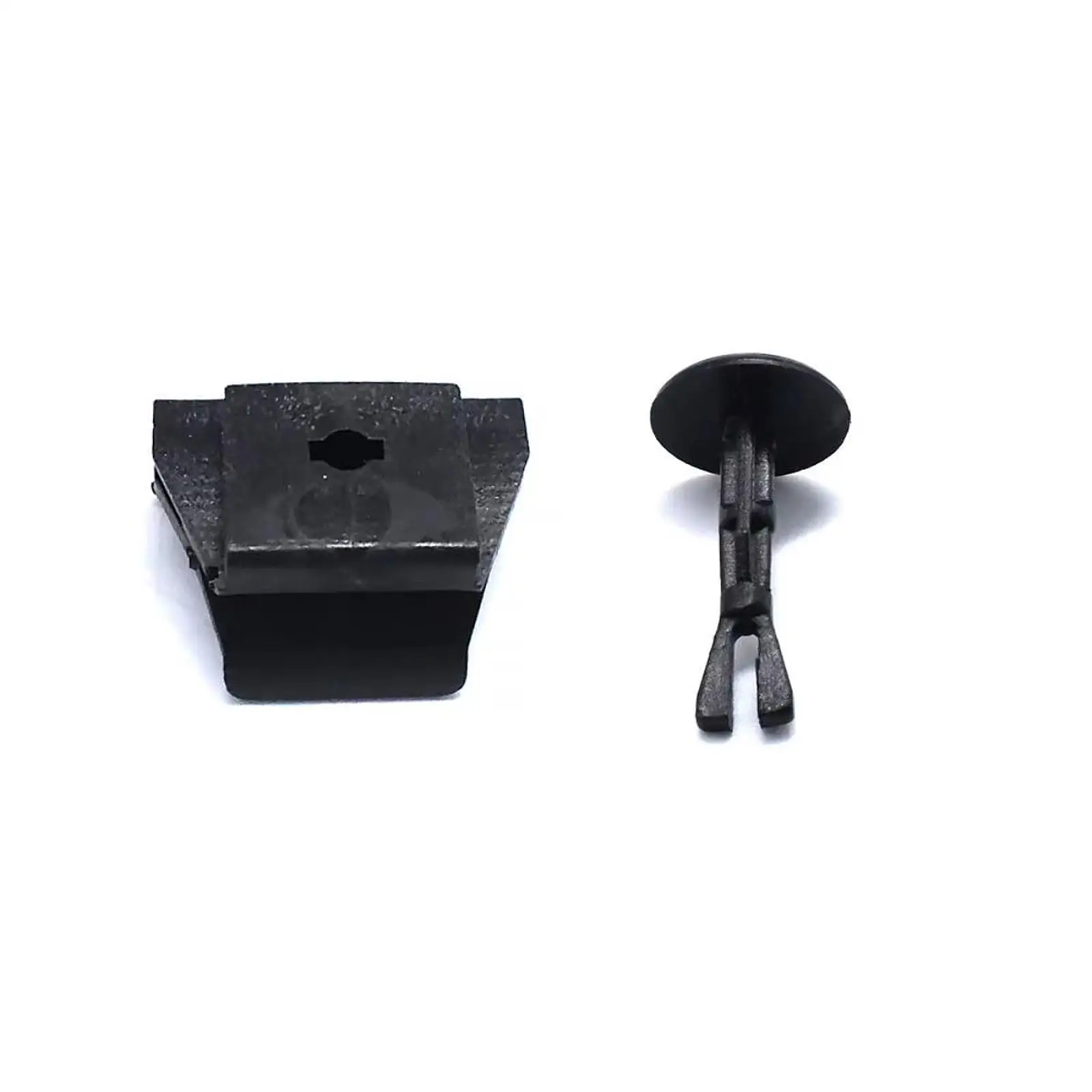 Universal Car Bumper Cover Clip Pin Nylon Fastener Kit Car Fixing Clip Set for Auto Fender Repairs
